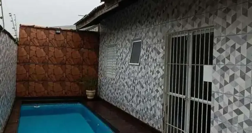 Casa para Venda em Itanhaém, CIBRATEL 2, 2 dormitórios, 1 banheiro, 1 vaga