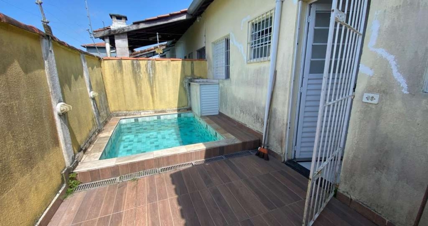 Casa para Venda em Itanhaém, CIBRATEL 2, 2 dormitórios, 1 banheiro, 1 vaga