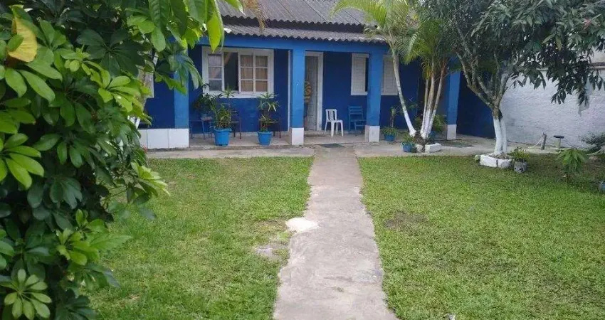 Casa para Venda em Itanhaém, America, 3 dormitórios, 1 suíte, 1 banheiro, 4 vagas