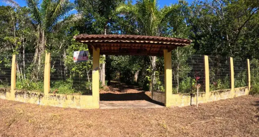 Chácara para Venda em Itanhaém, São Fernando, 2 dormitórios, 1 suíte, 2 banheiros, 10 vagas