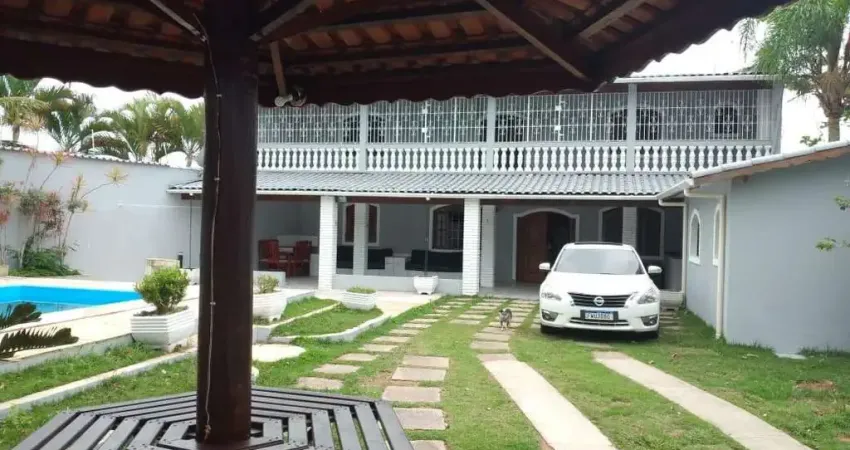 Casa para Venda em Itanhaém, Grandesp, 4 dormitórios, 2 banheiros, 3 vagas