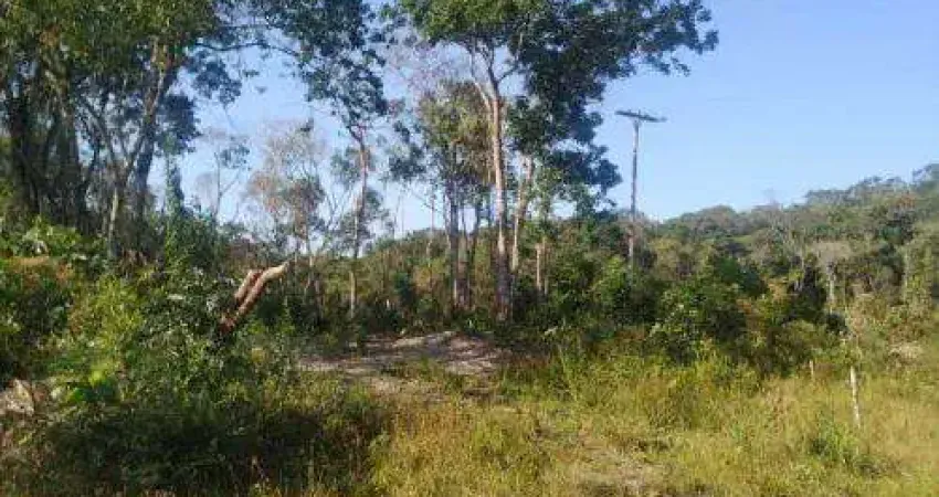 Terreno à venda no Jardim Anchieta, Itanhaém 