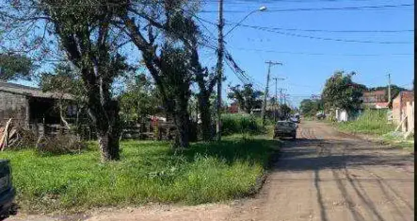 Terreno à venda no Balneário Gaivota, Itanhaém 