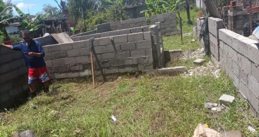 Terreno para Venda em Itanhaém, Suarão