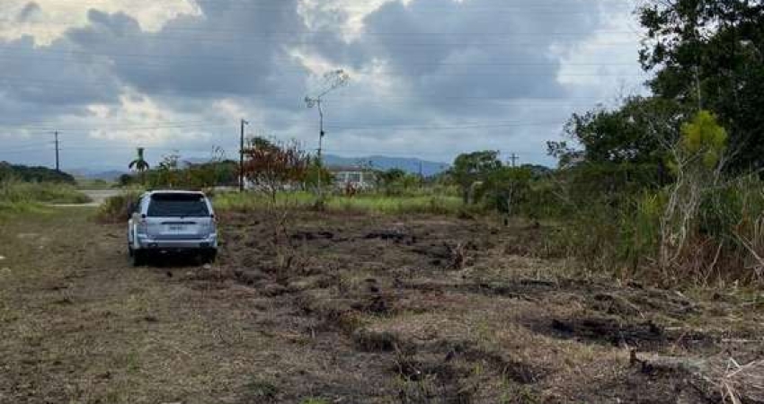 Terreno à venda no Jardim Marcia, Peruíbe 