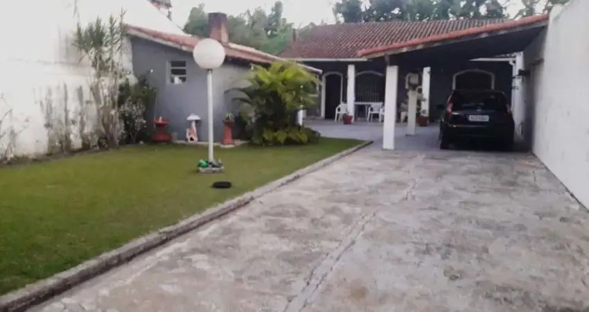 Casa para Venda em Itanhaém, Agenor de Campos, 1 dormitório, 1 banheiro, 7 vagas