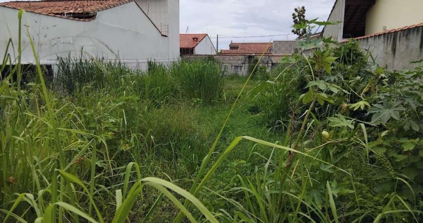 Terreno à venda na Avenida Flacides Ferreira, 796, Balneário Gaivota, Itanhaém