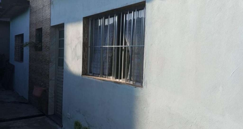 Casa para Venda em Itanhaém, Palmeiras, 1 dormitório, 1 banheiro, 1 vaga