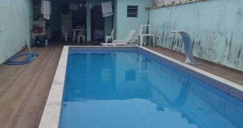 Casa para Venda em Itanhaém, America, 2 dormitórios, 1 banheiro, 2 vagas