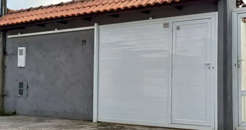 Casa para Venda em Itanhaém, Balneário Gaivota, 3 dormitórios, 1 suíte, 2 banheiros, 2 vagas