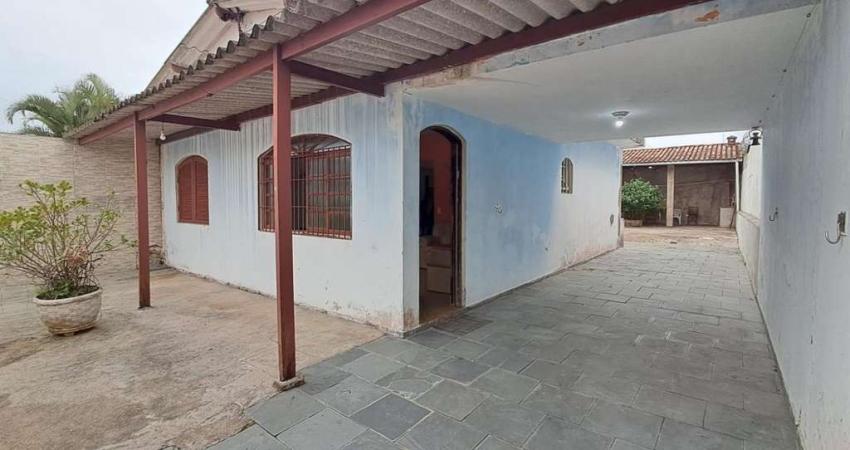 Casa para Venda em Itanhaém, Balneário Gaivota, 2 dormitórios, 2 banheiros, 6 vagas
