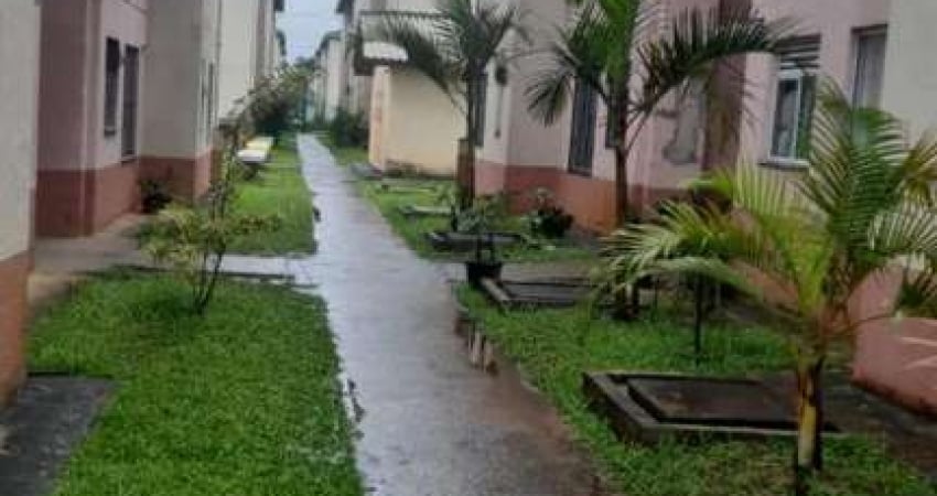 Apartamento para Venda em Itanhaém, Guapura, 2 dormitórios, 1 banheiro, 1 vaga