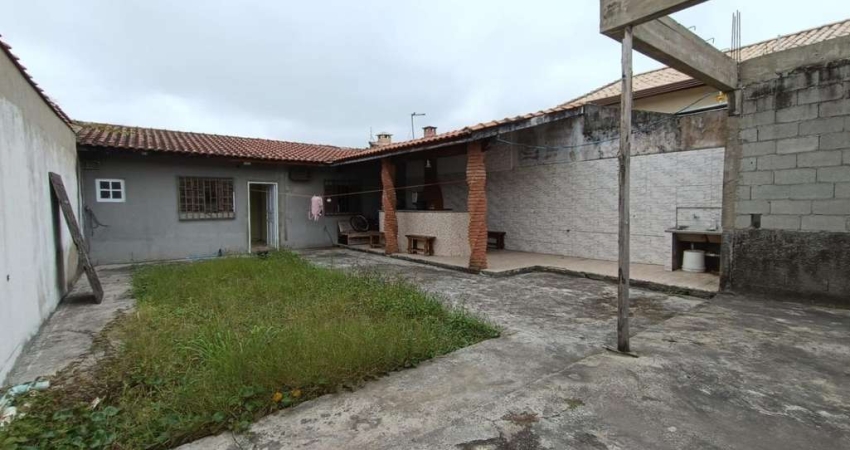 Casa para Venda em Itanhaém, Agenor de Campos, 1 dormitório, 1 banheiro, 10 vagas