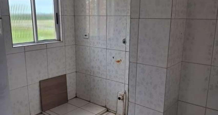 Apartamento para Venda em Itanhaém, Balneário Gaivota, 2 dormitórios, 1 banheiro, 1 vaga