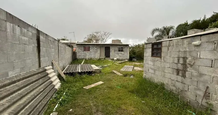Casa para Venda em Itanhaém, Balneário Gaivota, 2 dormitórios, 2 suítes, 3 vagas