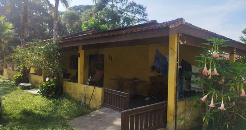 Chácara para Venda em Itanhaém, Balneário Gaivota, 2 dormitórios, 1 banheiro, 5 vagas