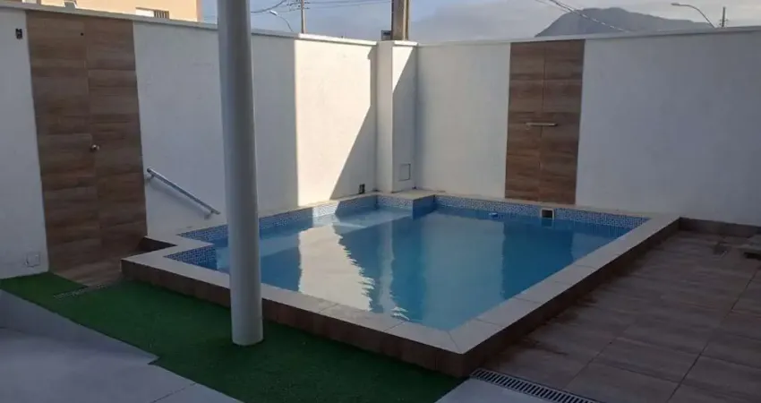 Casa para Venda em Itanhaém, Balneário Gaivota, 2 dormitórios, 1 suíte, 1 banheiro, 2 vagas