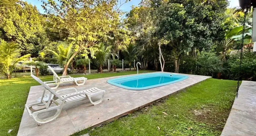 Casa para Venda em Itanhaém, Balneário Gaivota, 5 dormitórios, 5 suítes, 1 banheiro, 10 vagas