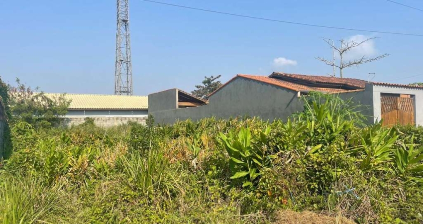 Terreno à venda no Jardim Jamaica, Itanhaém 