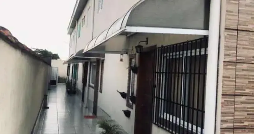 Casa para Venda em Mongaguá, Vila Atlântica, 2 dormitórios, 1 banheiro, 1 vaga