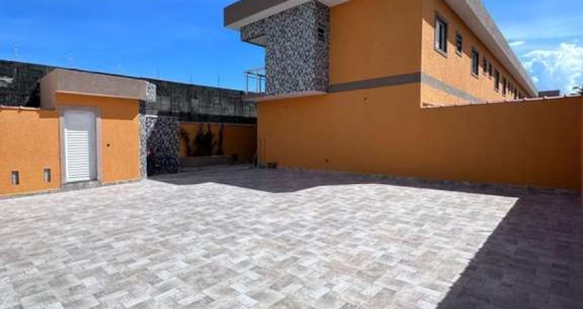 Casa para Venda em Itanhaém, CIBRATEL 2, 2 dormitórios, 2 banheiros, 1 vaga