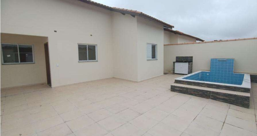 Casa para Venda em Itanhaém, CIBRATEL 2, 2 dormitórios, 1 suíte, 1 banheiro, 2 vagas