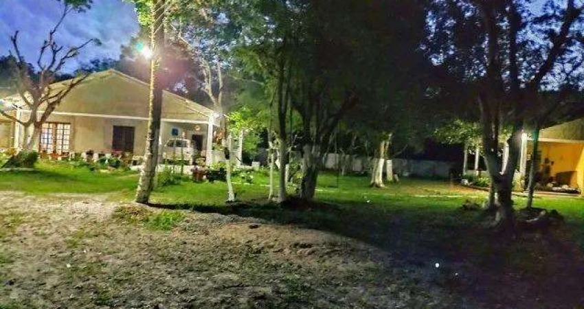 Chácara para Venda em Itanhaém, Balneário Gaivota, 5 dormitórios, 2 banheiros, 5 vagas