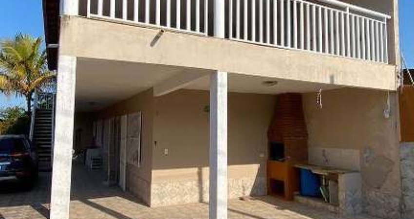 Casa para Venda em Itanhaém, Jardim das Palmeiras, 5 dormitórios