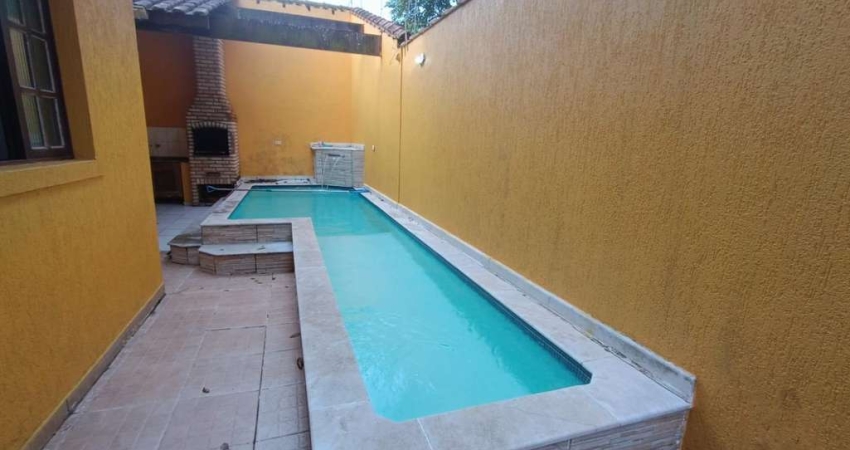 Casa para Venda em Itanhaém, Estância Santa Cruz, 5 dormitórios, 3 banheiros, 2 vagas