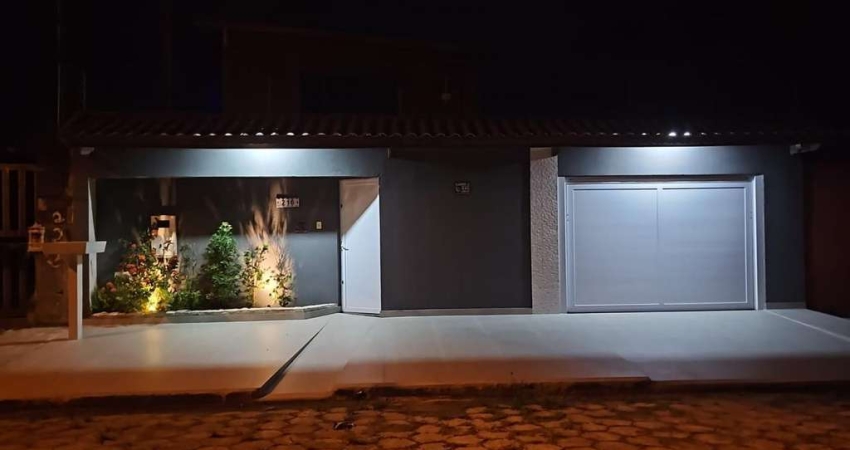 Casa para Venda em Itanhaém, Jardim das Palmeiras, 4 dormitórios, 2 suítes, 5 banheiros, 4 vagas