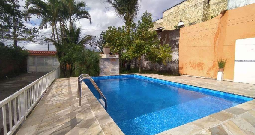 Casa para Venda, CIBRATEL 2, 3 dormitórios, 1 banheiro, 4 vagas