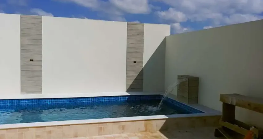 Casa para Venda em Itanhaém, Jardim Grandesp, 2 dormitórios, 1 suíte, 2 banheiros, 3 vagas