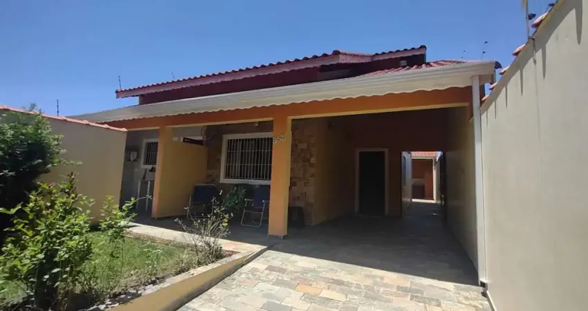 Casa para Venda em Itanhaém, Jardim Casa Blanca, 4 dormitórios, 2 banheiros, 2 vagas