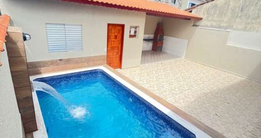 Casa para Venda em Itanhaém, Agenor de Campos, 2 dormitórios, 1 suíte, 2 banheiros, 2 vagas