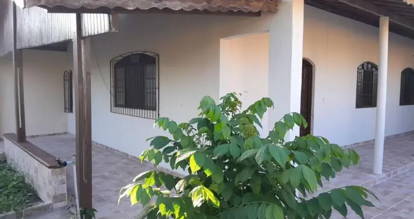 Casa para Venda em Itanhaém, Balneário Gaivota, 2 dormitórios, 2 banheiros, 3 vagas
