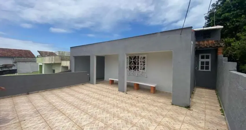 Casa para Venda em Itanhaém, Jardim Corumbá, 3 dormitórios, 1 banheiro, 2 vagas