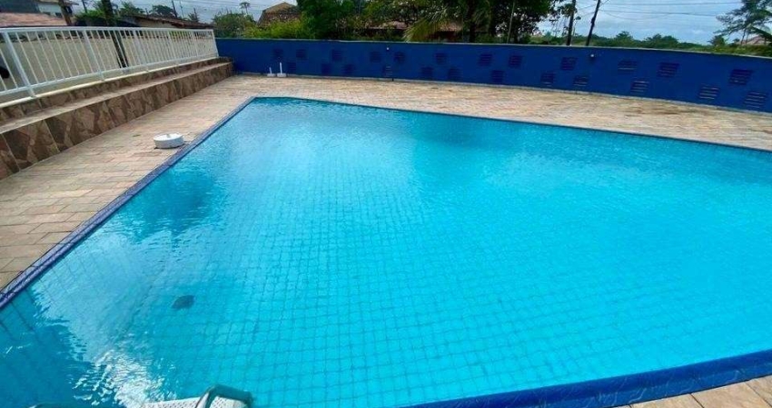 Apartamento para Venda em Itanhaém, Tupy, 1 dormitório, 1 banheiro, 2 vagas