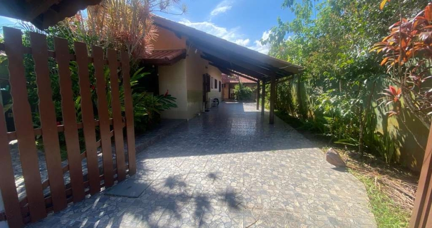 Casa para Venda em Itanhaém, Jardim das Palmeiras, 4 dormitórios, 2 banheiros, 5 vagas