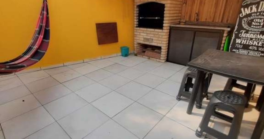 Casa para Venda em Itanhaém, Jardim das Palmeiras, 2 dormitórios, 1 banheiro, 1 vaga