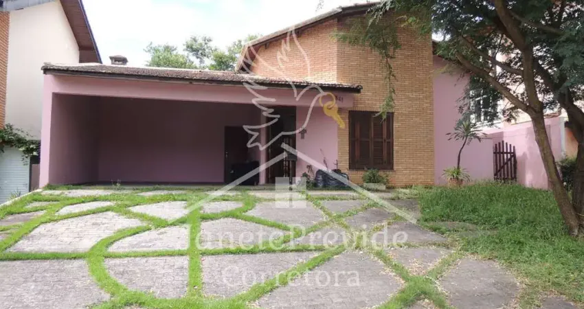 Casa térrea à venda P/RETROFIT, 3 quartos, Alphaville, Stna de Parnaíba-SP