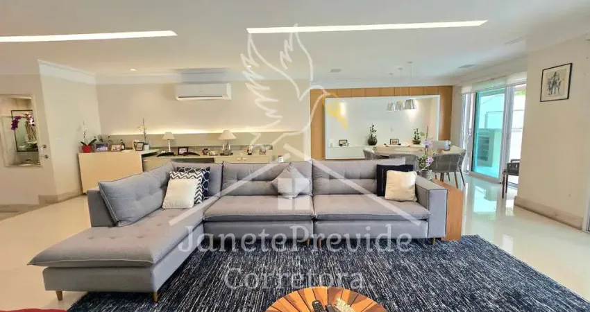 Casa para locação,  6 quartos, Alphaville,  Santana de Parnaíba-SP
