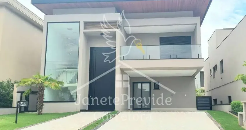 Casa nova à venda, 4 quartos, Tamboré 11, Santana de Parnaíba-SP