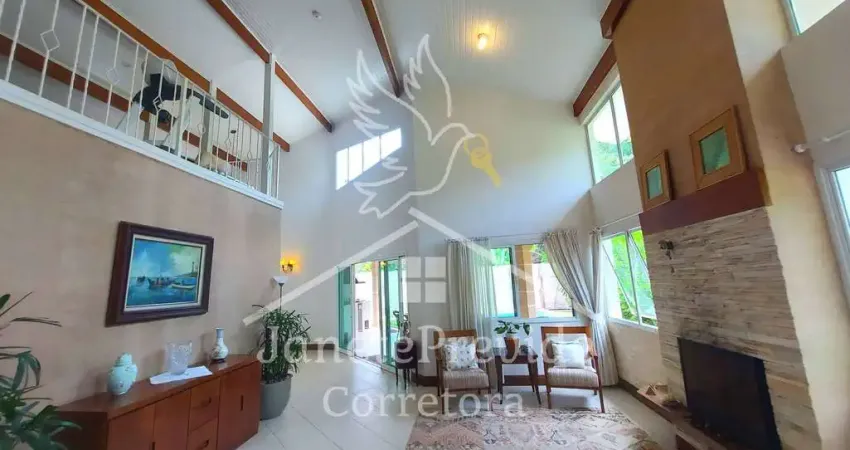 Casa à venda, semi-térrea, 4 suites, Alphaville, Santana de Parnaíba-SP