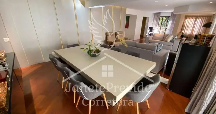 Apartamento com 4 quartos à venda no Alphaville Centro Industrial e Empresarial/Alphaville., Barueri