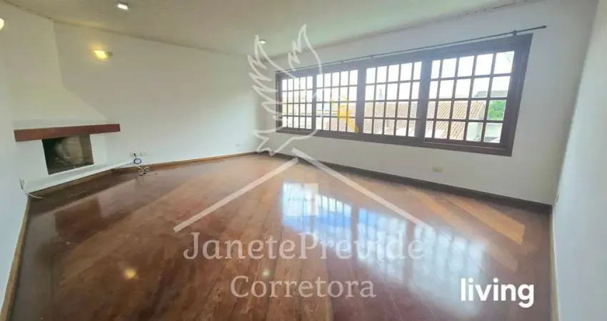 Casa à venda ou locação, 3 quartos, Alphaville, Santana de Parnaíba-SP