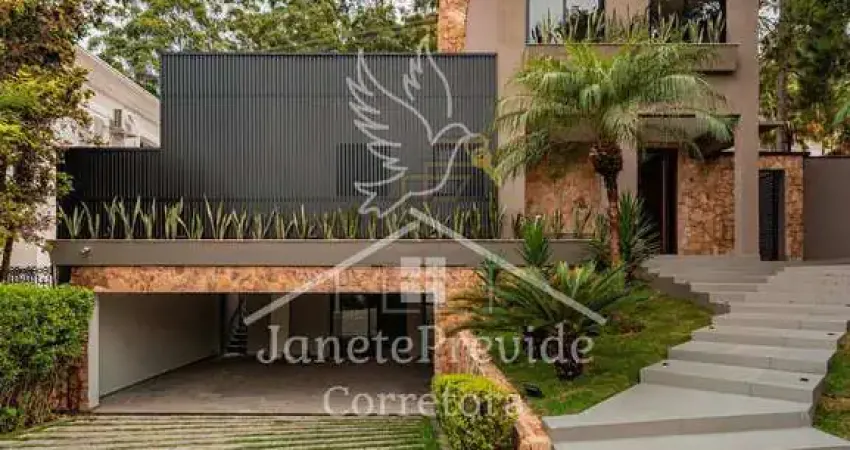 Casa com 4 quartos à venda no Alphaville Residencial Zero, Barueri