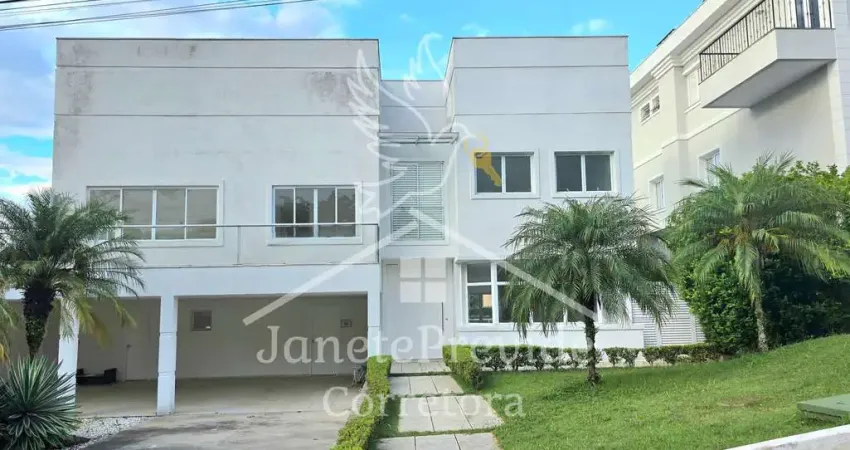 Casa à venda, 4 quartos, Alphaville, Santana de Parnaíba-SP