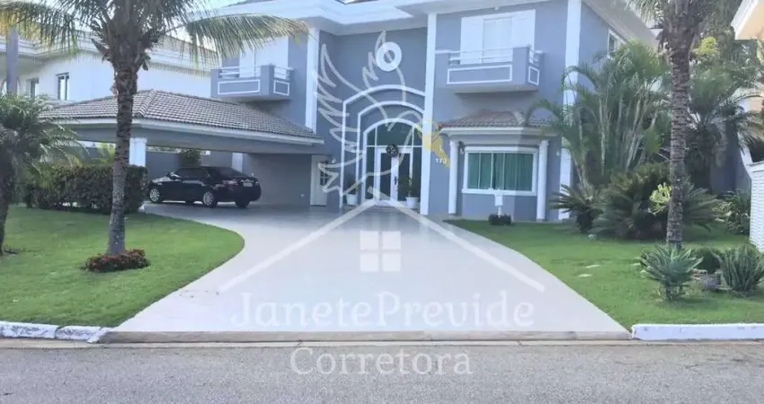 Casa com 4 quartos à venda no Alphaville, Santana de Parnaíba