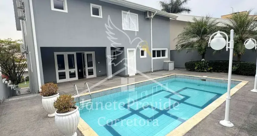 Casa para locação e venda, 4 quartos, Alphaville, Santana de Parnaíba-SP