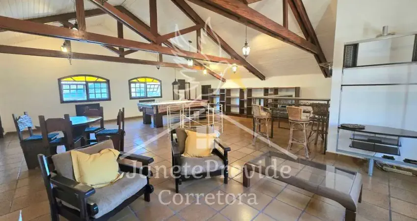 Casa semi-térrea para locação, 3 quartos, Alphaville, Santana de 3